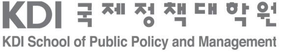 KDI SCHOOL WORKING PAPER SERIES Changes in the Effect of Education on the Earnings Differentials between Men and Women in Korea (1990-2010) Sung Joon Paik KDI School of Public Policy and Management