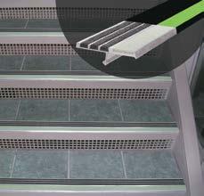 STAIRMASTER -NG Stairmaster -NG high-quality lowest cost stair nosing.