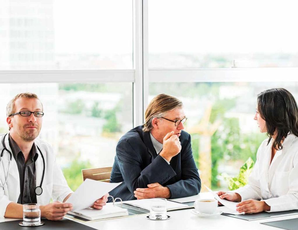 A trusted advisor to the healthcare industry. Hammes Company is comprised of a team of accomplished professionals with deep industry and functional expertise.