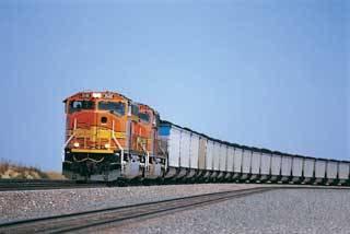 following mergers Fuel efficiency increased Railcar max payload