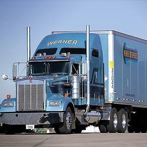 Truck productivity gains were key Truck Productivity Gains Trailer size: 40 ft. 53 ft.