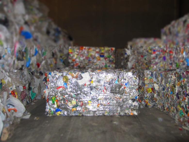 Recycling Defined Recycling is a series of activities by which material that has reached the end of its