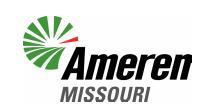 Ameren Missouri Renewable Energy Standard Compliance Plan