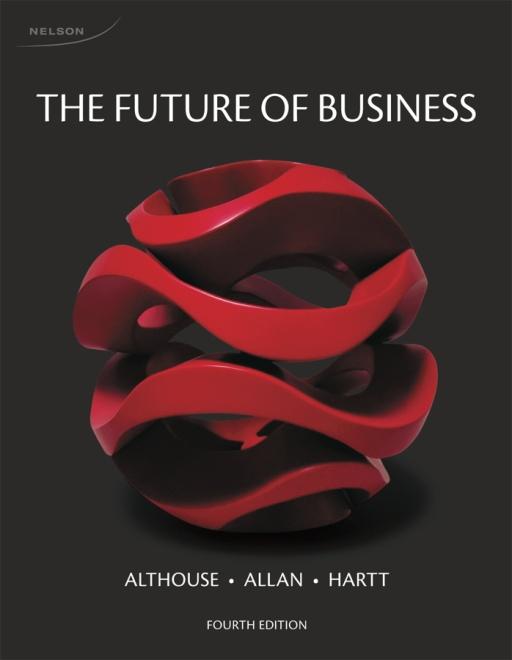 NETA PowerPoint Presentations to accompany The Future of Business Fourth Edition