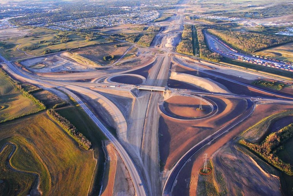 - Innovative 2-level intersections including the Exit Only 2-Level Intersection, Entrance Only 2- Level Intersection, Center Turning Overpass Intersection, Echelon Interchange, Left Turn Overpass