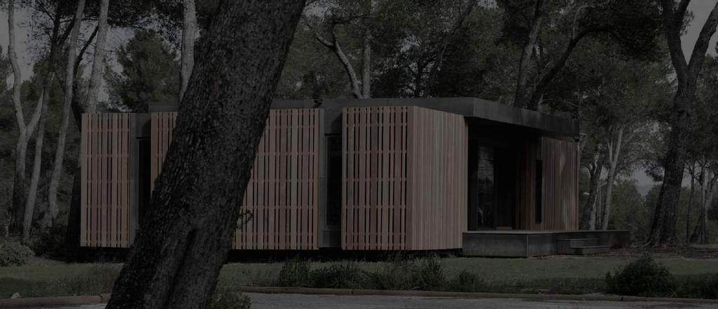 architecture re-imagined BoomShack is a unique holistic approach to passive prefabricated construction combining a