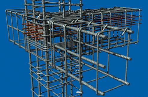 SHEAR WALLS OVER BEAM-COLUMN SYSTEM (LATERAL SYSTEM) Lateral load carrying capacity: Shear walls are more efficient in carrying lateral loads when compared to beam-column framing systems.