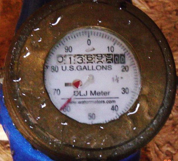 Flow Meters Help you evaluate your water management Is the system efficient enough, or is there room for improvement? Why can t I just do a pump test? A pump test just gives you one snapshot in time.