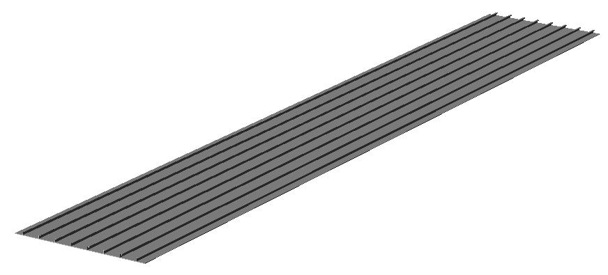width Extruding as a tube