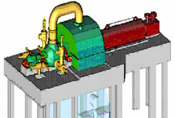 procedure Basic Design Boiler Variants Detailed Design Boiler Turbine BoP Time