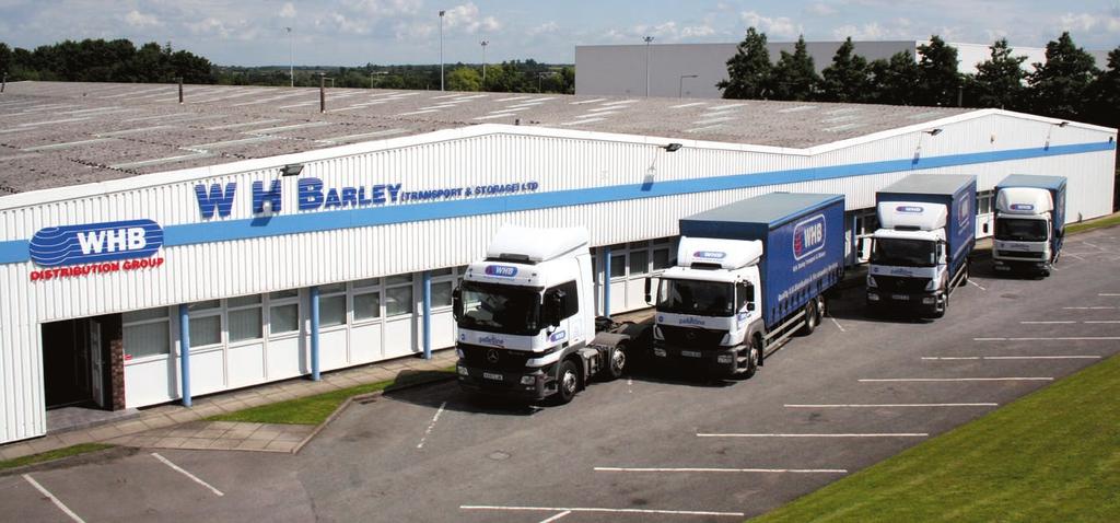 Introduction From our centrally located premises in Milton Keynes, we are ideally located to provide comprehensive UK pallet distribution and commercial storage solutions.