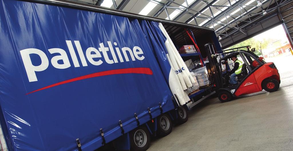 Palletline & Palletised Distribution With our comprehensive Road Transport services, W H Barley (Transport & Storage) Limited is well equipped to provide existing and potential customers alike with a