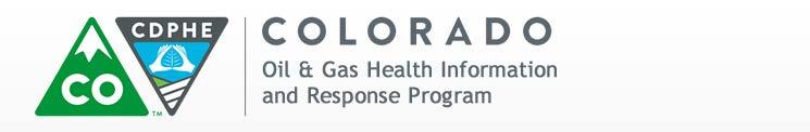 Oil & Gas Health Information and Response Program