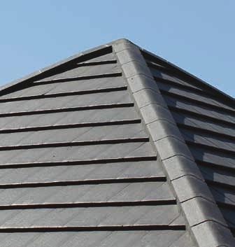 Sarking must be installed before the tiles are placed on the roof. ROOF VENTS In summer the roof space absorbs and stores heat when it is least needed.
