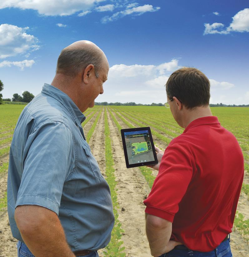 Profitable and Reliable Farm Management Solutions Trimble