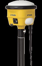 WM-DRAIN FARM DRAINAGE SOLUTION Trimble s WM-Drain farm drainage solution connects the survey, analysis, design, installation, and mapping steps in your surface and subsurface drainage projects.