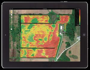 DATA MANAGEMENT FOR THE GROWER ACCESS YOUR FARM DATA ANYWHERE, ANYTIME Find all vital information in one location such as weather forecasts, field tasks, fleet