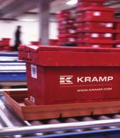 OPMENT IS INDIVIDUAL Supervision and progress Example traineeship plan As a Kramp trainee, you can count on receiving intensive 1-2-1 supervision.