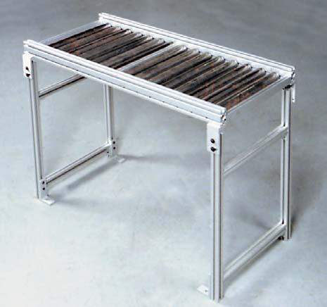 Other FastFrames Products Include: Conveyors Conveyor