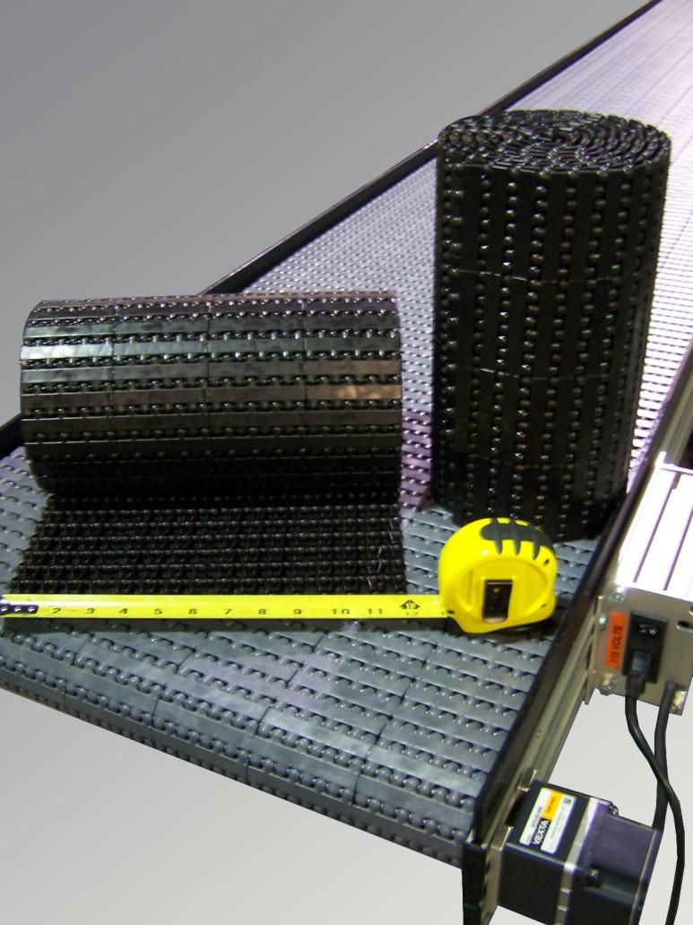 Belting Conveyor Basics Safe Conveyor Inc. designs and manufactures modular plastic chain belted conveyor systems.