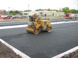 , landscaping operations): Covering pavement alternative construction vehicle access education for all