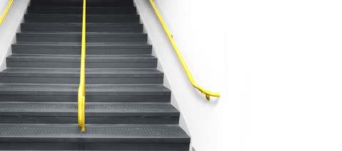 Options Choose options from Lapeyre Stair s standard product line to reduce costs and lead times.