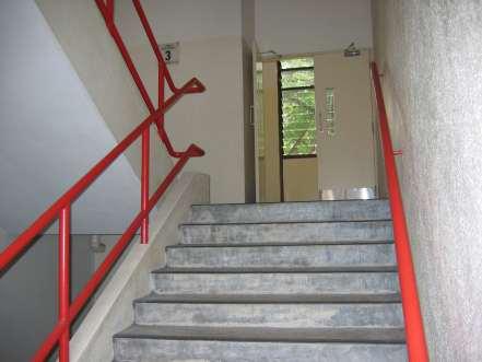 Most common Advantages Concrete Staircases good fire resistance Strong better