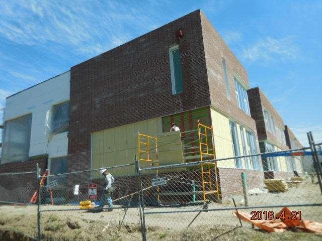 New Thornton Creek Building Building B