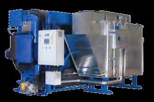 With its technology in development and manufacture of absorption machines meeting
