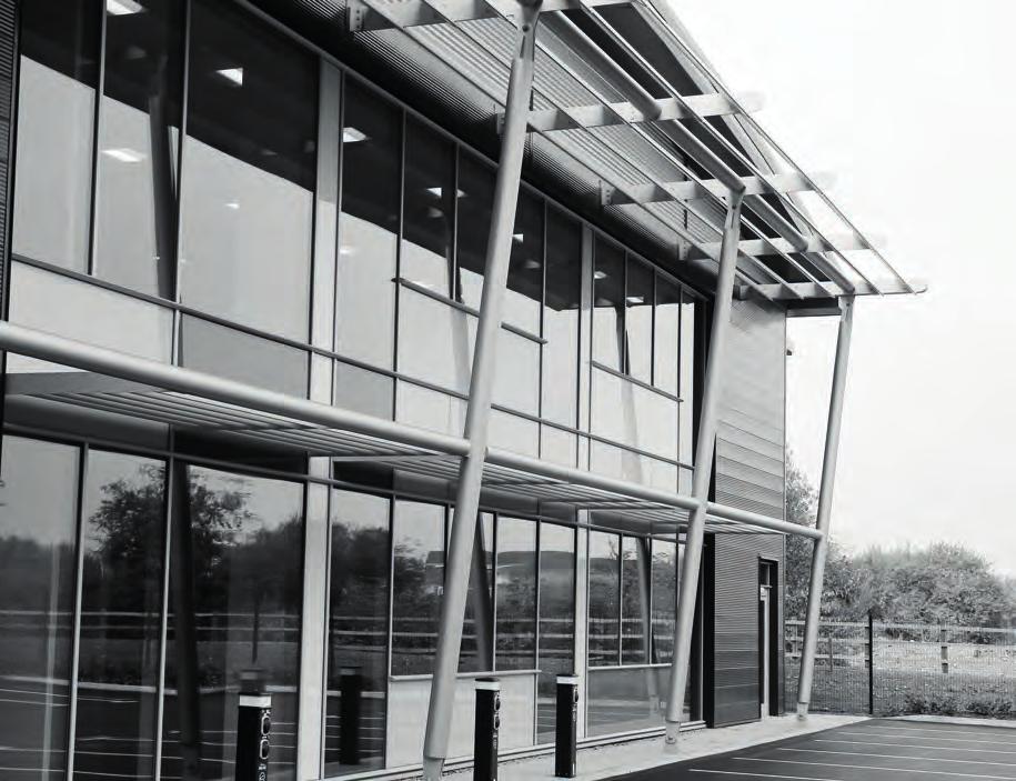 M25, M4 and M3 High specification buildings