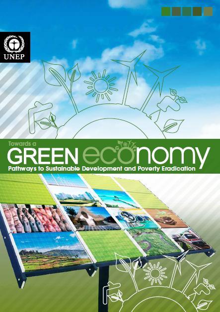UNEP Green Economy Report