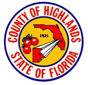 HIGHLANDS COUNTY BOARD OF COUNTY COMMISSIONERS (HCBCC) PURCHASING DEPARTMENT DATE: 3/08/16 ITB NO. 16-012 ADDENDUM No. 1 Project.