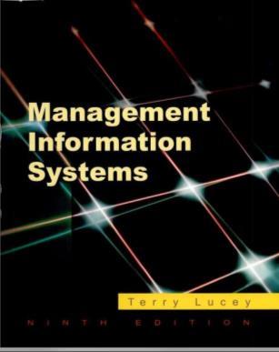 , Information Technology for Management Advancing