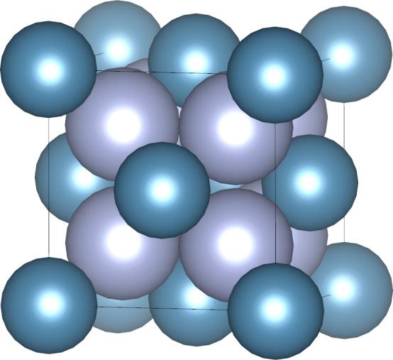 Fluorite/antifluorite structures Figures: AJK F Na Ca O