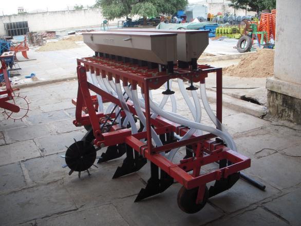 8. Lessons Learned: Initially, the adaptive research trials and participatory trials in farmers field were conducted by planters / machines introduced from various companies located in north India