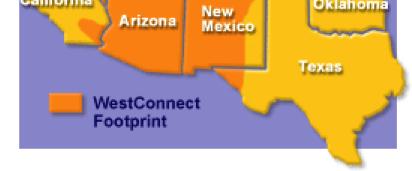 the WestConnect grid Utilities Arizona Public Service El Paso Electric NV Energy Public