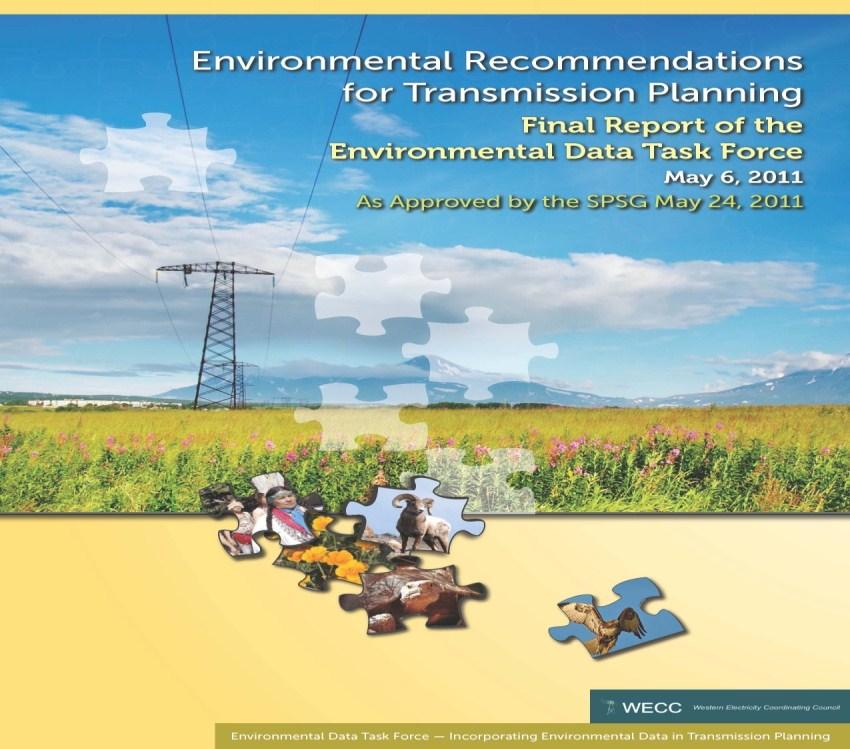 Stakeholder and Expert Involvement Scenario Planning Steering Group Guidance on scenarios to be modeled, key assumptions and modeling tools NGO, state, consumers, industry, tribes Environmental Data