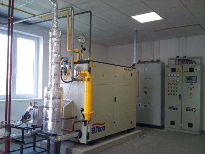 2 PROTOTYPE DESCRIPTION Experimental prototype biogas plant consists of several devices.