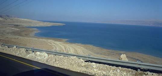Shared vision Red Sea - Dead Sea Water Transfer As