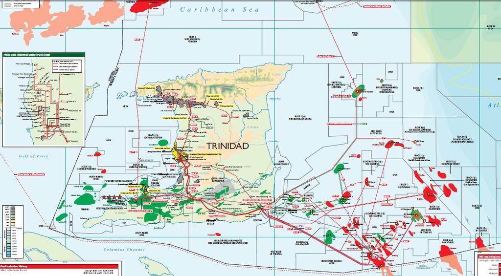 T&T Onshore and
