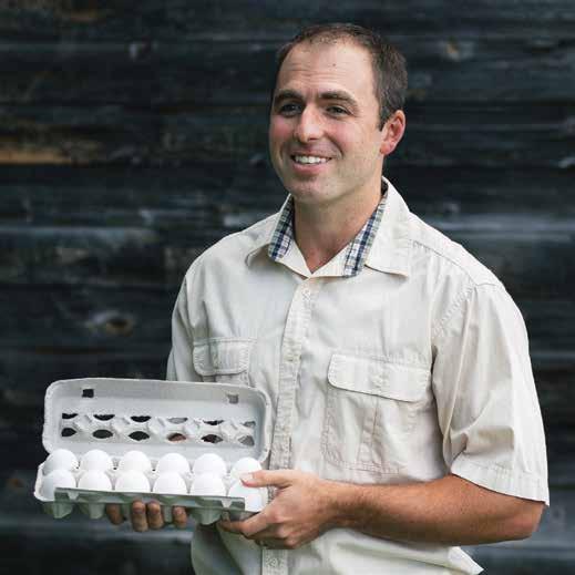 ABOUT EGG FARMERS OF CANADA Now in its fifth decade as one of Canada s leading