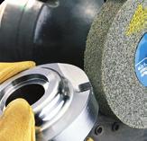 your customers demand on-time and on-budget. 3M Abrasives are ideal for both robotic and off-hand removal of mill scale, rough dimensioning, parting lines, gates and flashing.