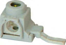 provides a firm joining of the power supply conductor to the breaker provides enough contact surface of the conductor