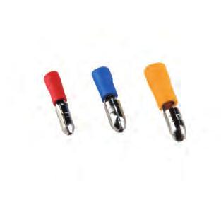 3 100 5 / 60 59108 Isolated cable terminals - MPD type Shape Colour