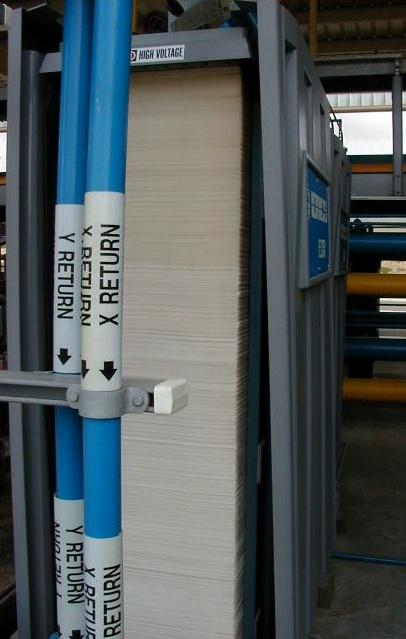 EDR stacks 1,200 membranes per stack