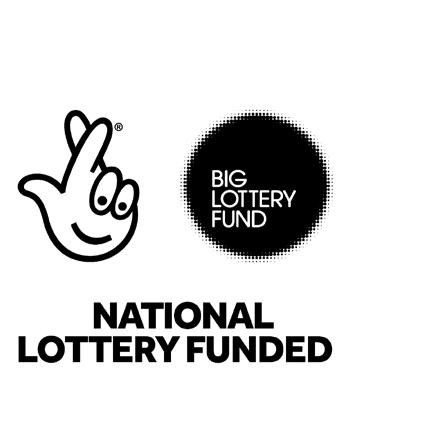 Big Lottery Fund beneficiary logo In January 2015, Power to Change received a 150m endowment from the Big Lottery Fund.