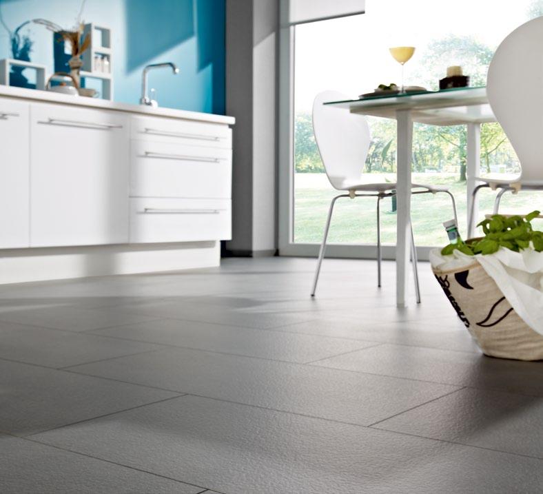 moderna soleon 25 years guarantee on wear resistance of the surface for domestic areas. 10 years guarantee on wear resistance of the surface for commercial areas.