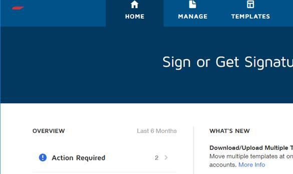 7. Return to DocuSign 8. Enter the contract number at the top of the Contract Summary Sheet 8 D. Obtain signatures on internal documents 1.