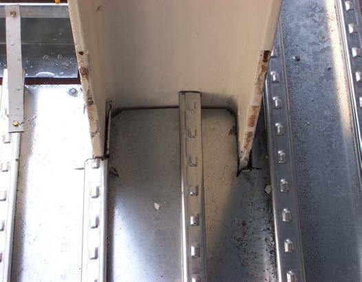 GUIDANCE NOTES laps may offer an economical solution, it should be noted that this is not standard practice and must be discussed at pre-tender stage. Edge trim Generally supplied in 3.