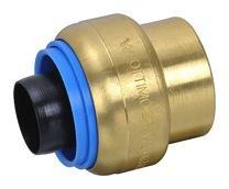 Ezi Pex Push Fittings PRODUCT DESCRIPTION SIZE PART # #24 TEE EQUAL DN16 PP1127 DN20 PP1128 DN25 PP1129 #25 TEE RED.